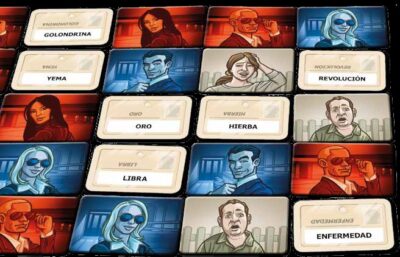 Código secreto (Español) - Imagen 3