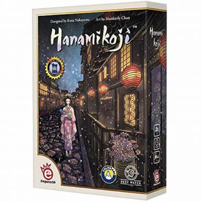 Hanamikoji (Español)