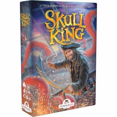 SKULL KING NUEVA EDICION (Ingles)