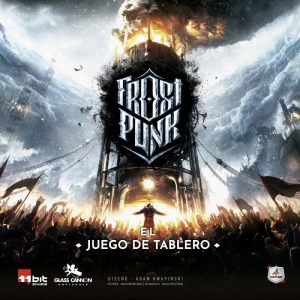 Frostpunk: El juego de mesa (Español)