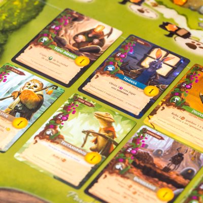 Everdell Edición Esencial (Español) - Imagen 3