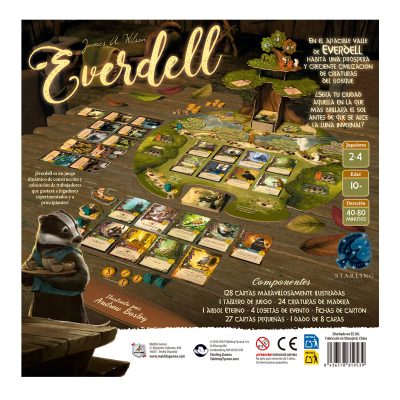 Everdell Edición Esencial (Español) - Imagen 4