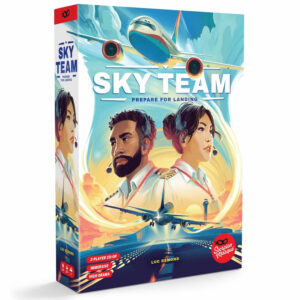 Sky Team (Ingles)