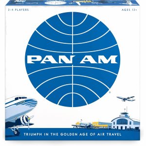 Pan Am (Ingles)