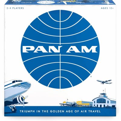 Pan Am (Ingles)