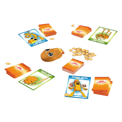 PAPAS TRAIDORAS (Español) - Imagen 2
