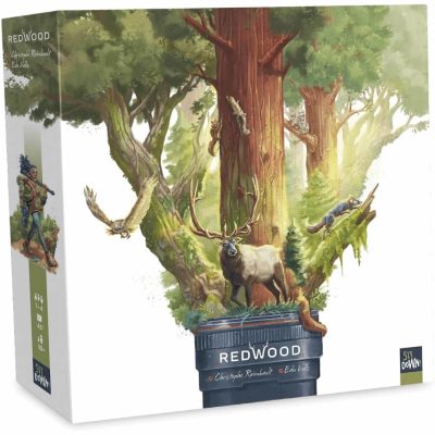 Redwood (Ingles)