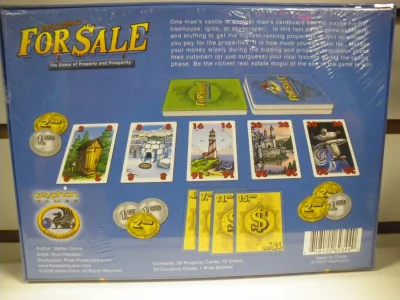 For Sale caja grande (Ingles) - Imagen 3