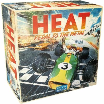Heat (Ingles)