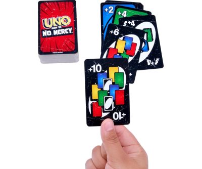 UNO: No Nercy Caja de Lata (Español) - Imagen 2