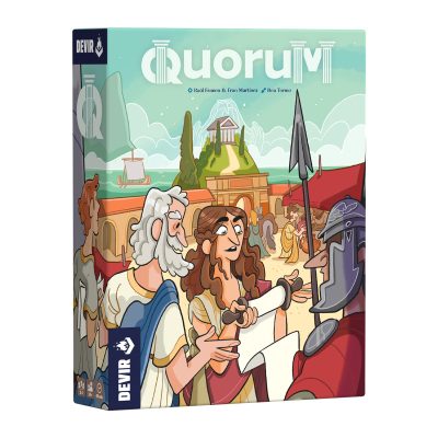 Quorum (Español)