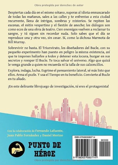 El Bucle Librojuego (Español) - Imagen 2
