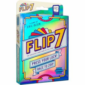 Flip 7 (Ingles)