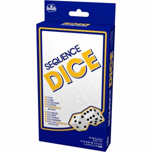 Sequence Dice (Ingles)