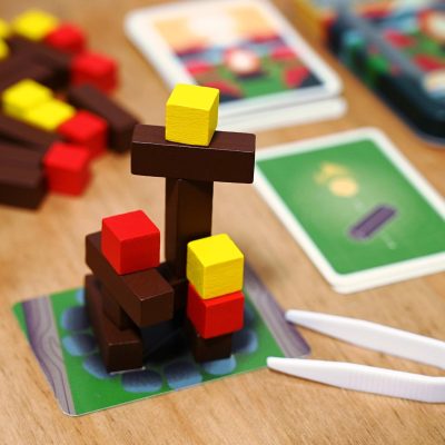 TINDERBLOX (Ingles) - Imagen 2