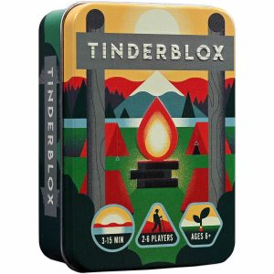 TINDERBLOX (Ingles)
