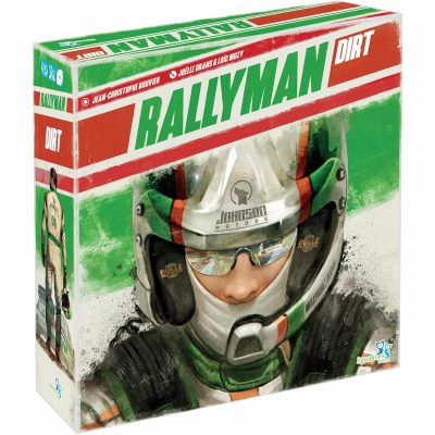Rallyman DIRT (Ingles)