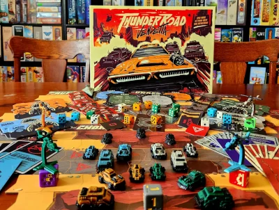 Thunder Road Vendetta Extra AMMO (Español) - Imagen 2