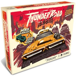 Thunder Road Vendetta Extra AMMO (Español)