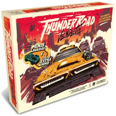 Thunder Road Vendetta Extra AMMO (Español)