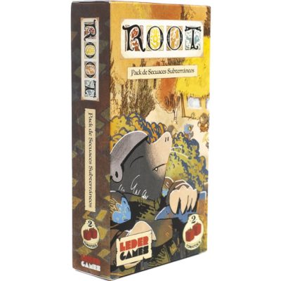 Root Secuaces Subterraneos (Español)