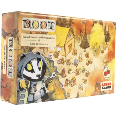 Root Secuaces Merodeadores (Español)