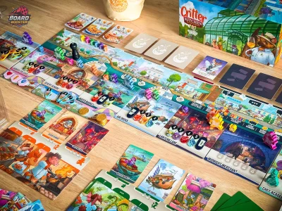 Critter Kitchen (Español) - Imagen 2