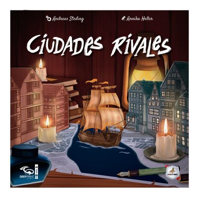 Ciudades rivales (Español) - Imagen 3
