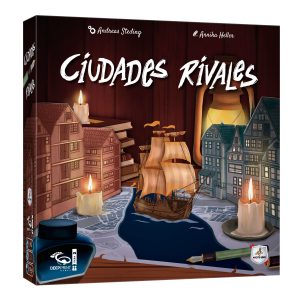 Ciudades rivales (Español)