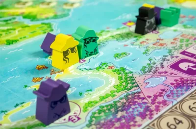 Exploradores de Navoria (Español) - Imagen 2