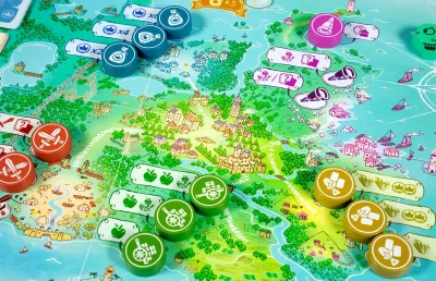 Exploradores de Navoria (Español) - Imagen 3