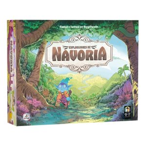 Exploradores de Navoria (Español)