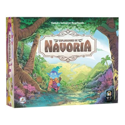 Exploradores de Navoria (Español)