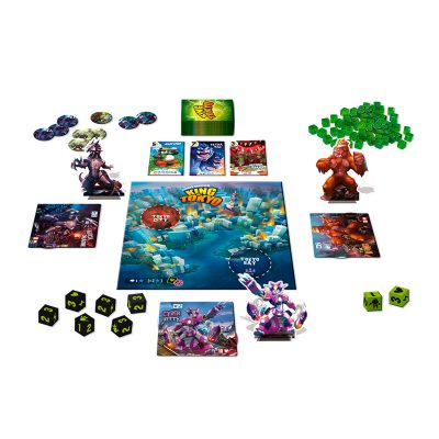 King of Tokyo (Español) - Imagen 2