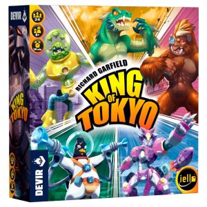 King of Tokyo (Español)