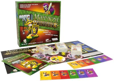 Munchkin Warhammer Age of Sigmar (Español) - Imagen 2