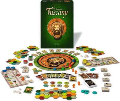 The Castles of Tuscany (Español) - Imagen 2