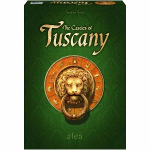 The Castles of Tuscany (Español)