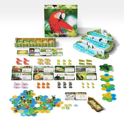VIDA EN EL AMAZONAS (Español) - Imagen 2
