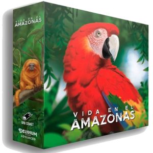 VIDA EN EL AMAZONAS (Español)