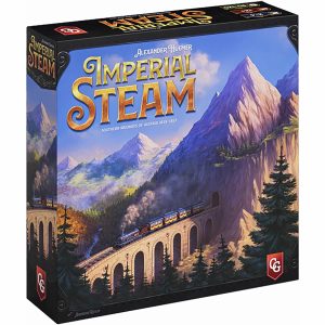 Imperial Steam (Ingles)