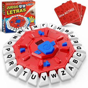Juego de Letras (Español)