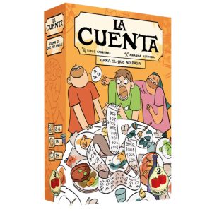 LA CUENTA (Español)
