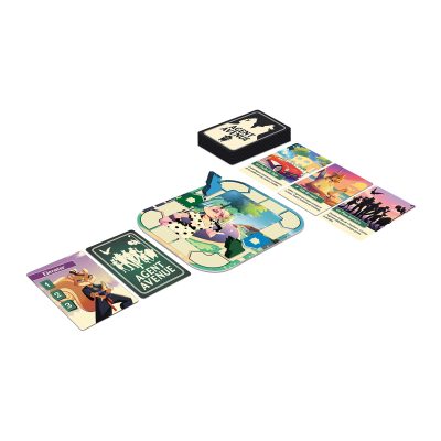 Agent Avenue + Promo (Español) - Imagen 2