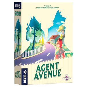 Agent Avenue + Promo (Español)
