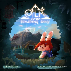 Eila and Something Shiny Deluxe (Ingles)