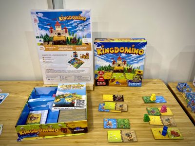 KINGDOMINO (Español) - Imagen 2