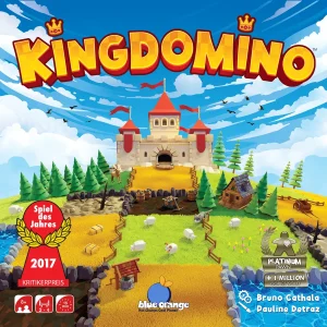 KINGDOMINO (Español)