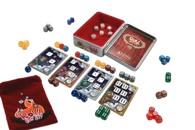 Roll For It Deluxe Edition (Ingles) - Imagen 2