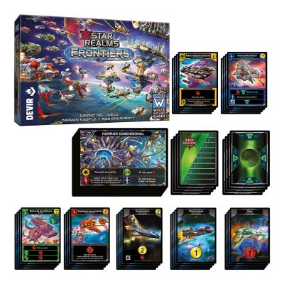 Star Realms Frontiers (Español) - Imagen 2